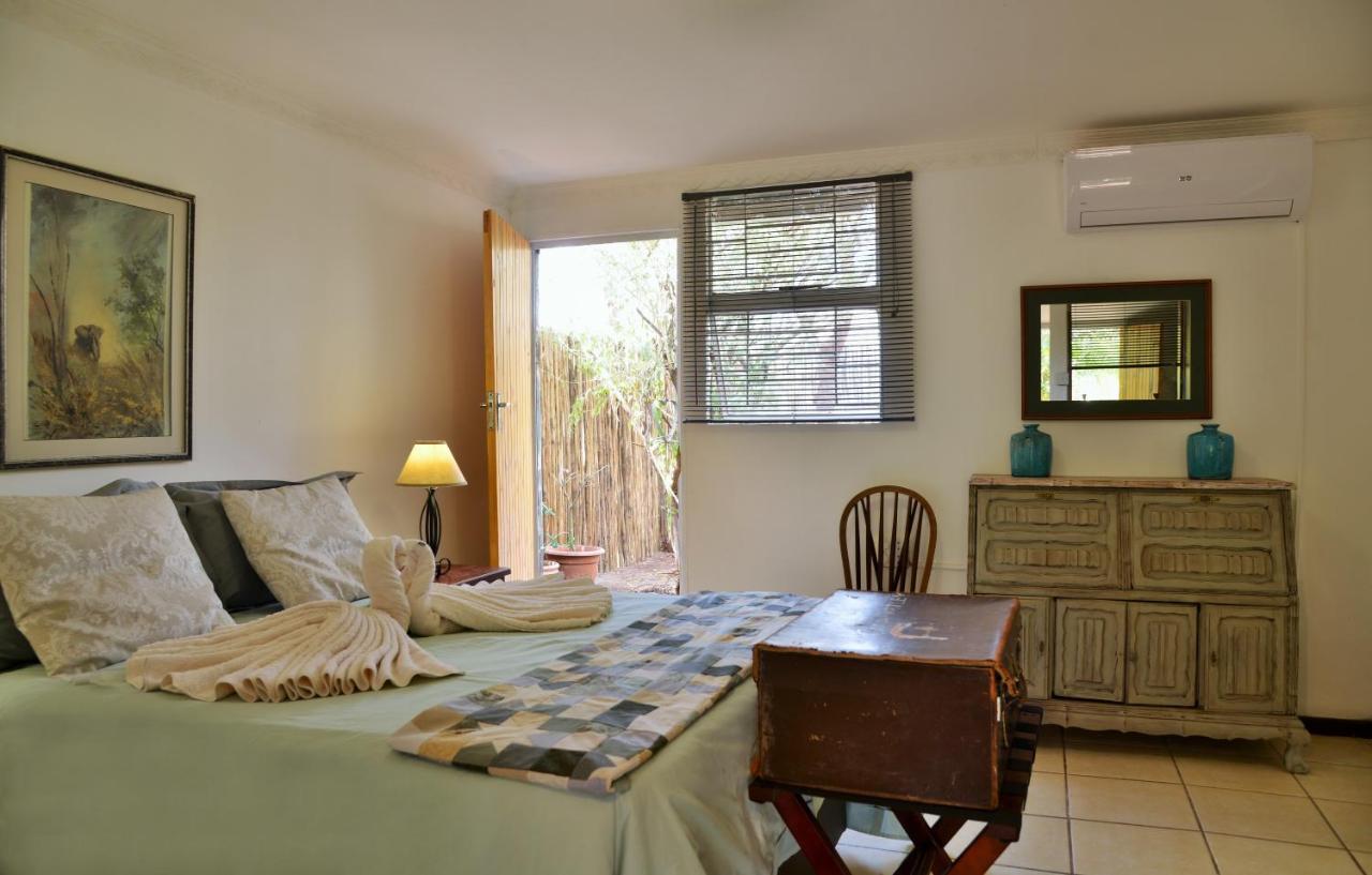 Kasane Self Catering Hotel Buitenkant foto
